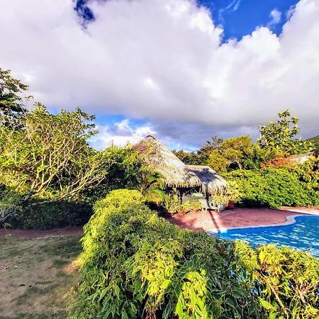 Huahine - Bungalow Pitate Fare Dış mekan fotoğraf
